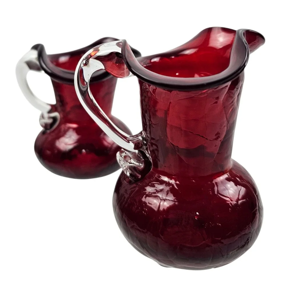 Unbranded vintage ruby